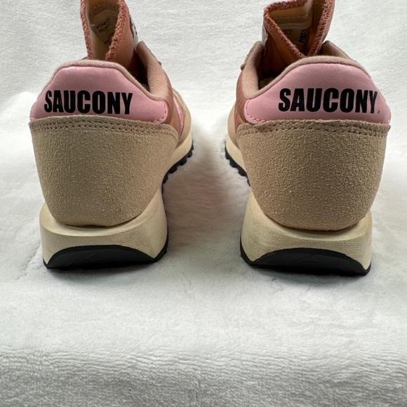 🌸 Saucony Jazz Original Vintage - Rose (Women’s 5.5) - Picture 7 of 10
